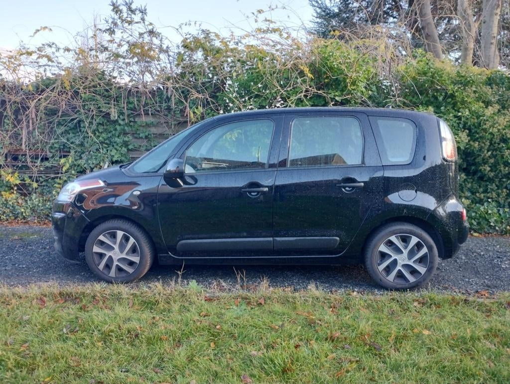 citroen c3 picasso, Euro 5, Achat, Boîte manuelle, Particulier