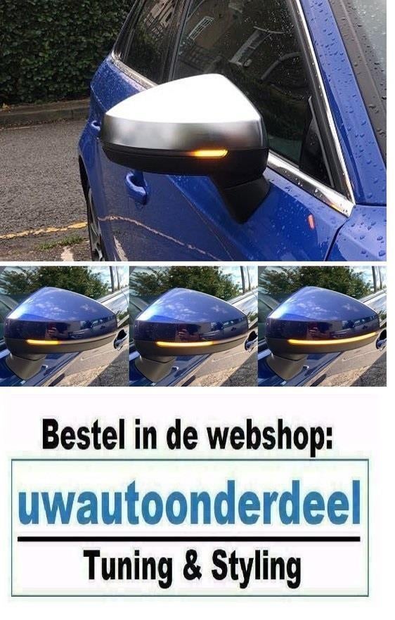 Led Dynamische Knipperlichten Geschikt Voor Audi A3 S3 RS3 8, Envoi