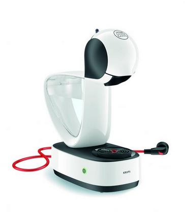 Nescafé Dolce Gusto Infinissima - Machine à capsules - Blanc, Enlèvement ou Envoi, Comme neuf