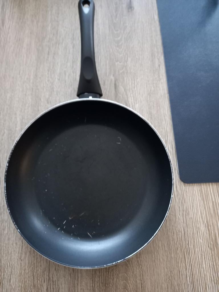 Pan, Huis en Inrichting, Keuken | Potten en Pannen, Ophalen, Gebruikt