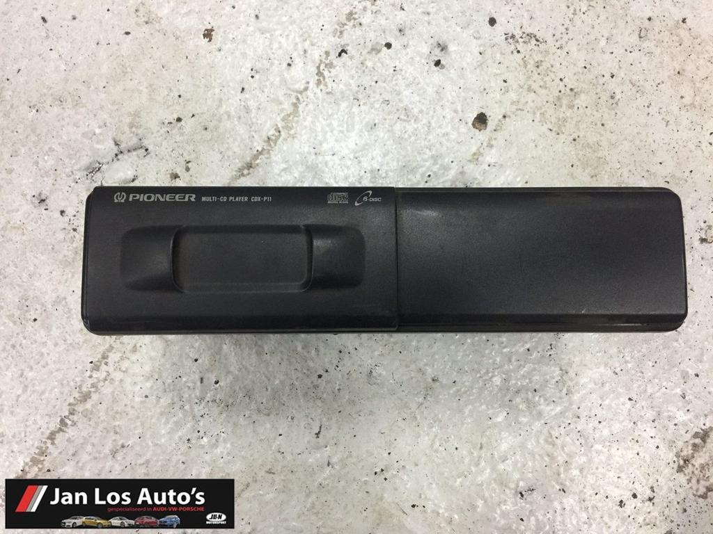 Pioneer Multi CD player CDX-P11 6 Disc, -, Utilisé, -, -