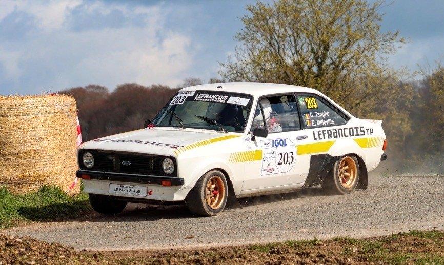 Ford Escort Mk2 Gr4, Autos, Ford, Escort, Achat, 980 kg, 2 places