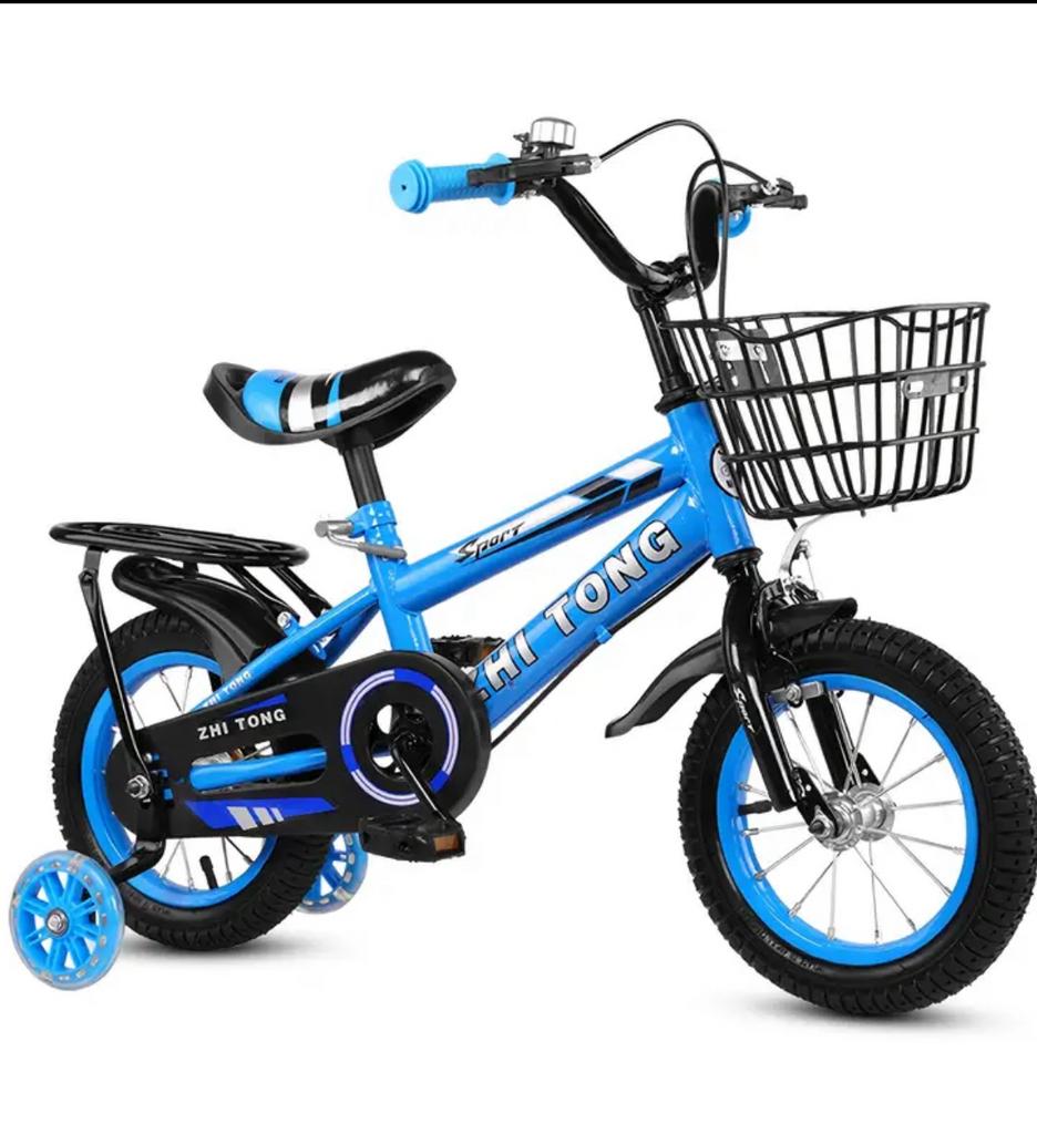 Nieuwe kinderfiets te koop, Fietsen en Brommers, Steps, Ophalen, Nieuw, Tong
