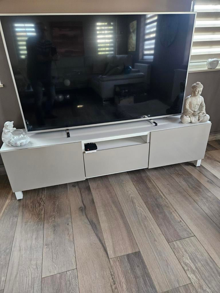 Meuble tv, Enlèvement, Verre