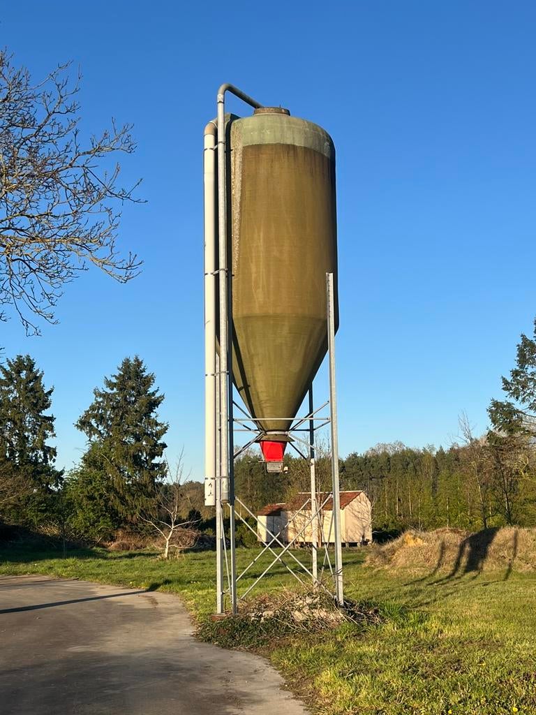 Silo - Gratis, Zakelijke goederen, Ophalen