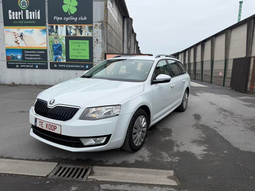 Skoda Octavia Navi Pdc, Autos, Skoda, Achat, Entreprise, Android Auto, Break