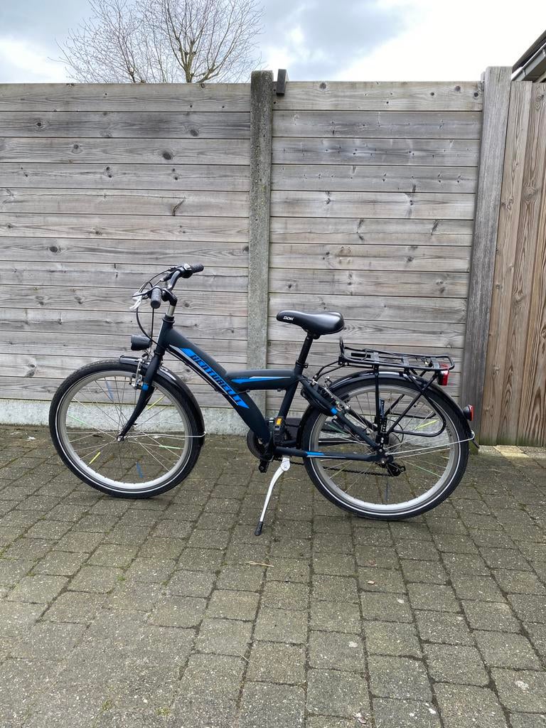 Kinderfiets 24 inch, Fietsen en Brommers, Fietsen | Kinderfietsjes, Ophalen, Gebruikt, 20 inch of meer