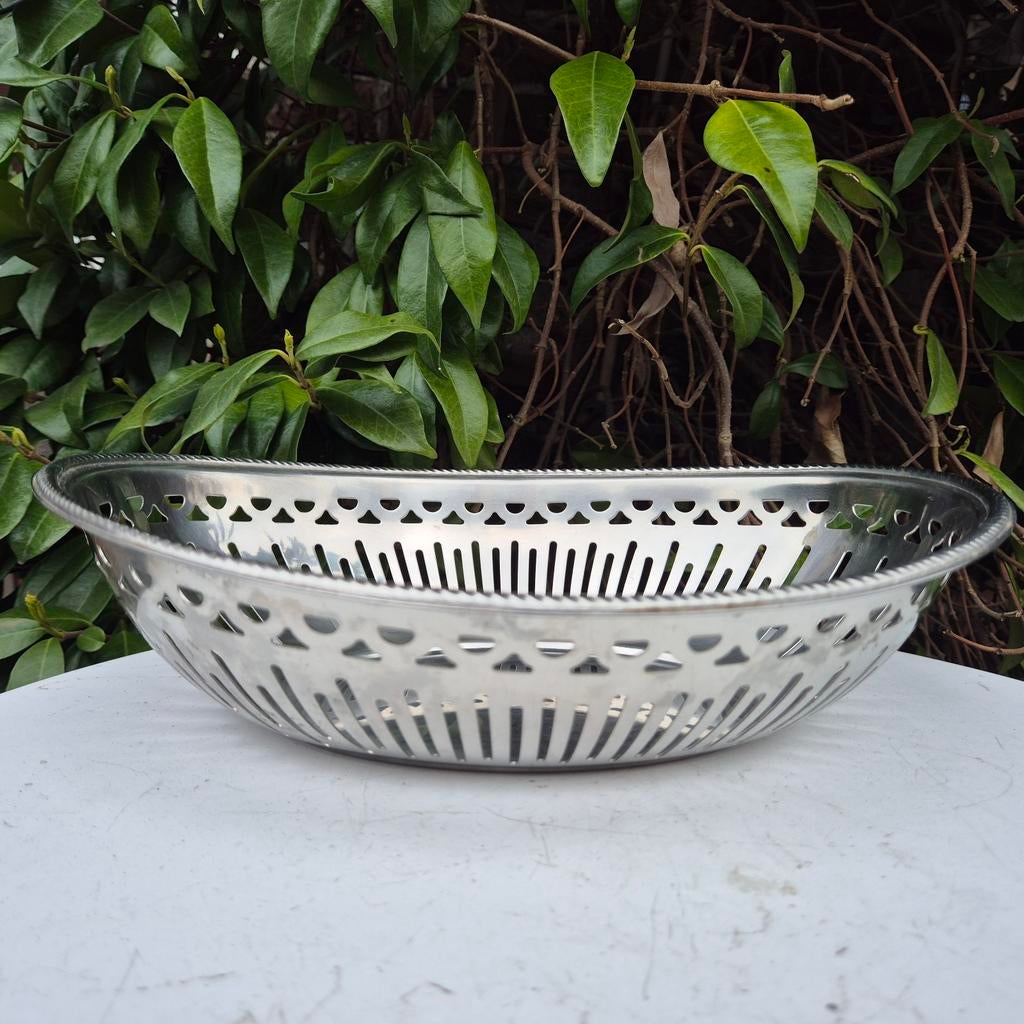 Corbeille à pain Alessi Mercurio, Antiquités & Art, Antiquités | Ustensiles de cuisine, Enlèvement ou Envoi