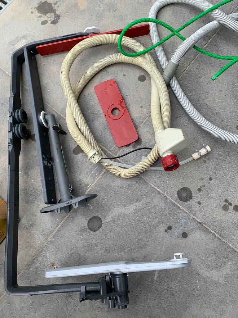 Vaatwasser AEG Favorit Proclean, Electroménager, Lave-vaisselle, Utilisé, Enlèvement