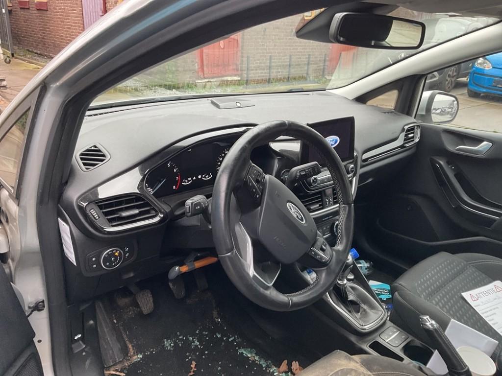 AIRBAG SET + COMPUTER Ford Fiesta 7 (01-2017/07-2023), Auto-onderdelen, Dhr. J. Ham, Gebruikt, Administratie@autoham.nl, Ford