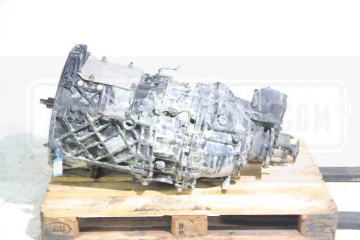 ZF 81.32004-6257 12AS2130Td versn. bak, Ophalen, Gebruikt, Overige merken, Transmissie en Accessoires