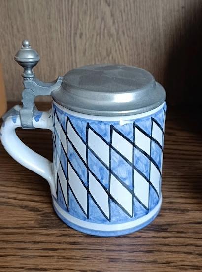 Chope à bière allemande, Antiquités & Art, Enlèvement