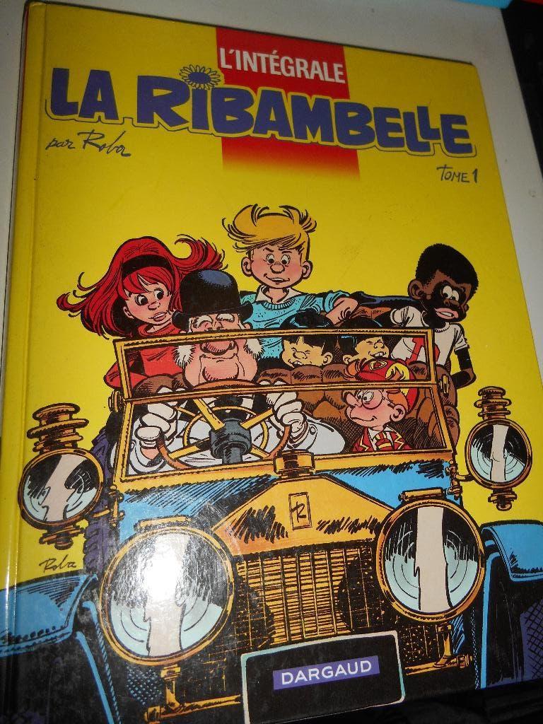 La ribambelle intégrale 1 eo, Ophalen of Verzenden