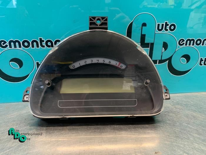 Instrument de bord d'un Citroen C3 (C3 05-), -, 3 mois de garantie, Utilisé, -