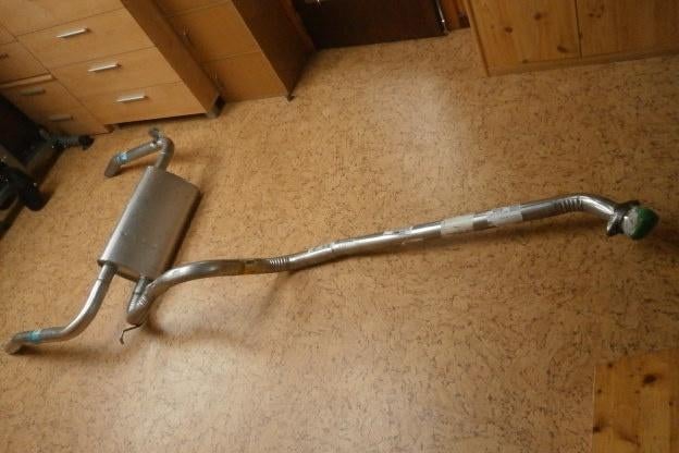 échappement complet pontiac firebird, chevrolet camaro 82-92, Autos : Pièces & Accessoires, Enlèvement, Chevrolet