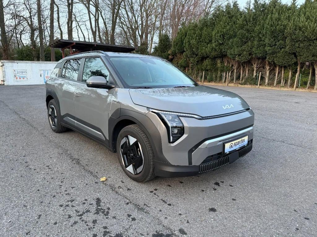 Kia EV3 Long Range Earth | Leasing (bj 2025, automaat), Auto's, Kia, Automaat, EV3, Gebruikt, Euro 6