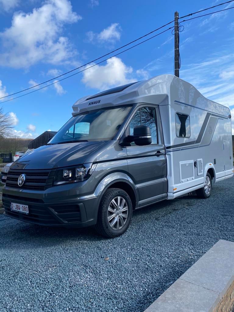 Te huur luxe mobilhome met vele extra’s, Caravans en Kamperen, Mobilhomes, Automaat, Douche, Diesel, Particulier