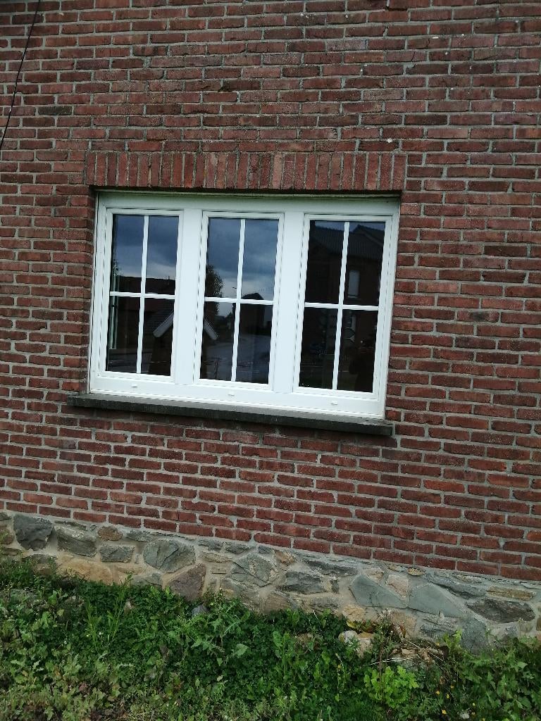 Ramen, Doe-het-zelf en Bouw, Raamkozijnen en Schuifdeuren, Ophalen