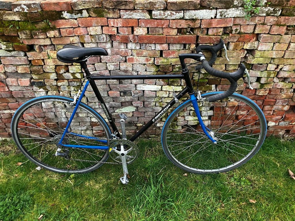 Retro koersfiets, Fietsen en Brommers, 55 tot 59 cm, Ophalen