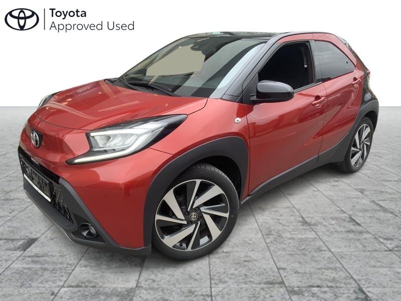 Toyota Aygo X X envy AUTOMATIQUE, Achat, 998 cm³, Euro 6, Autres couleurs