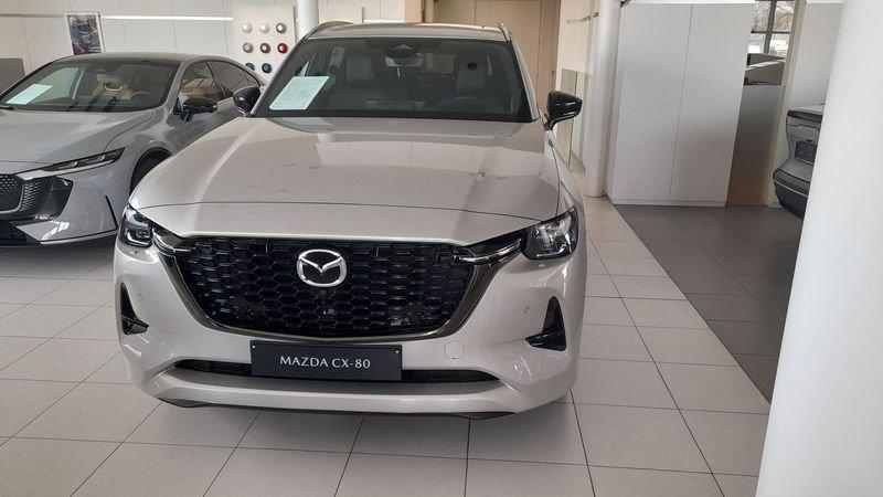 Mazda CX-80, Autos, 241 kW, 2500 cm³, Entreprise, 7 places