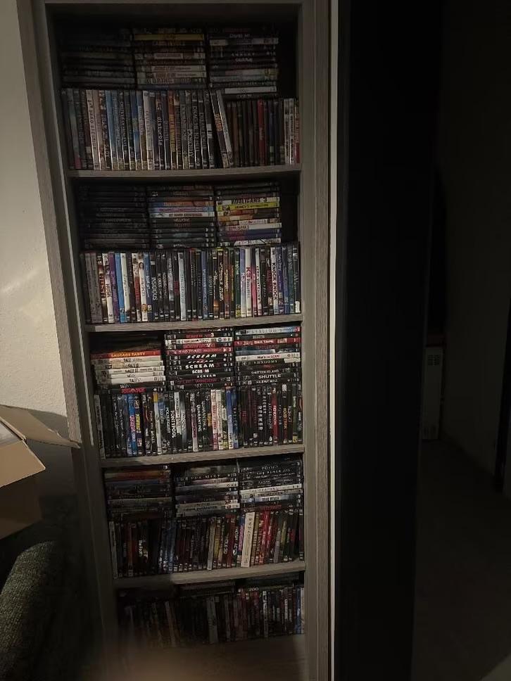 Dvd’s te koop, Enlèvement ou Envoi, Comme neuf