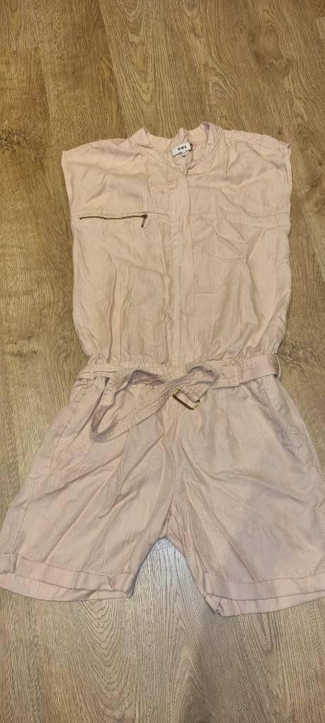 Jumpsuit of broekpak zalmkleurig van CKS maat 36 - small, Kleding | Dames, Overige kleuren, Ophalen of Verzenden, Zo goed als nieuw