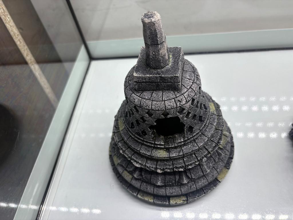 Aquarium, Animaux & Accessoires, Poissons | Aquariums & Accessoires, Comme neuf, Meuble d'aquarium, Couvercle inclus, Accessoires inclus