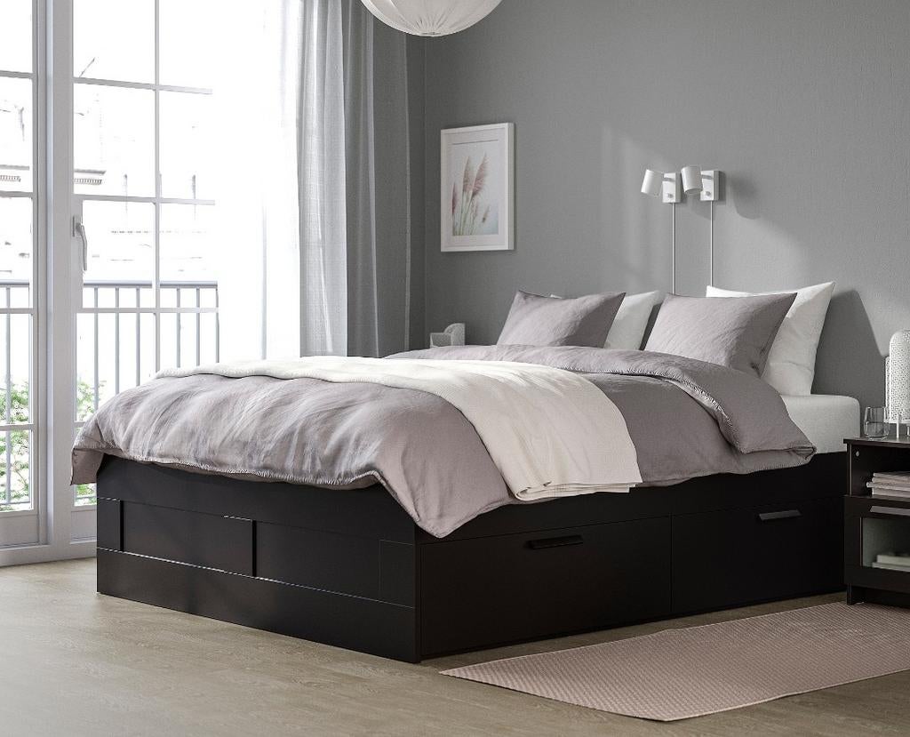 Ikea Brimnes 160 x 200, Ophalen