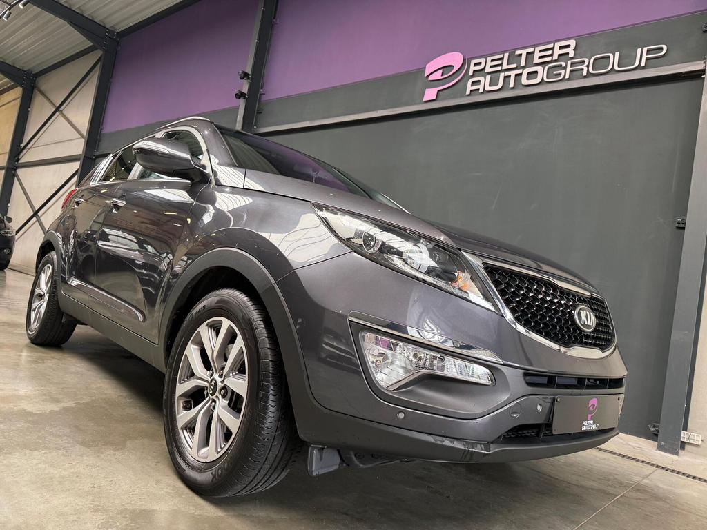 Kia Sportage 1.7 CRDi GPS Camera 85.000 km’s, Autos, 0 kg, Achat, Entreprise, 5 portes