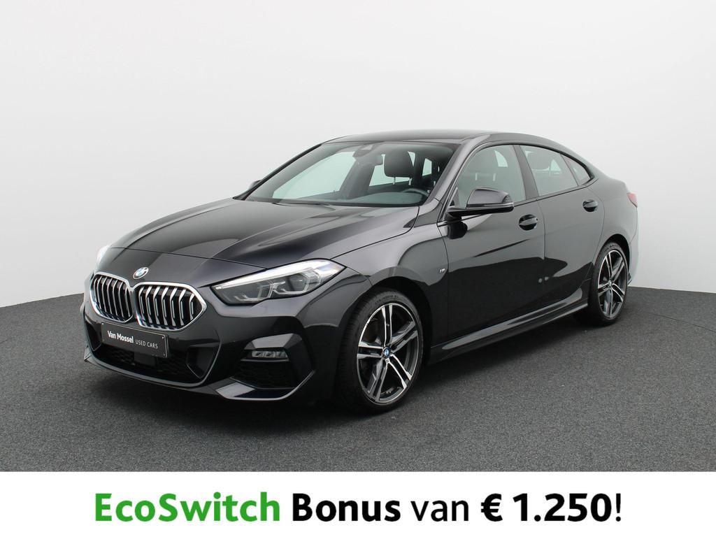 BMW 2 Serie Gran Coupé 218i M-Pakket | LED | LMV | PDC V+A, Autos, BMW, 4 portes, Entreprise, Boîte manuelle, Entretenue par le concessionnaire
