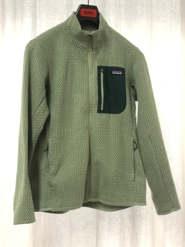 Patagonia R1 Air fleece zonder kap, Kleding | Heren, Ophalen, Maat 52/54 (L), Nieuw, Patagonia