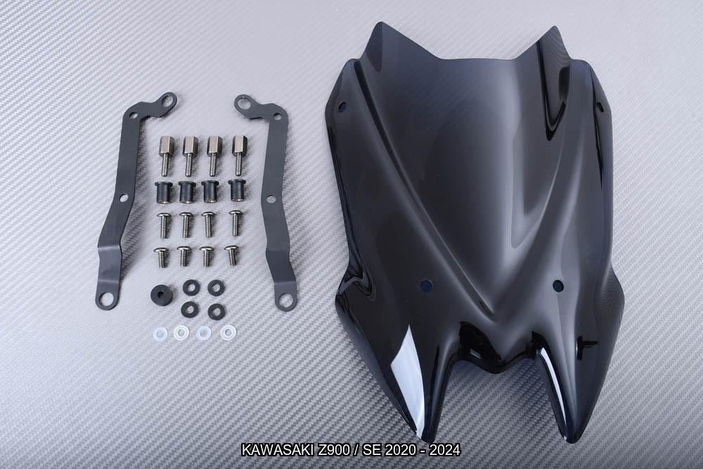 Windscherm KAWASAKI Z900 / SE 2020 - 2024, Motoren, Ophalen of Verzenden, Nieuw