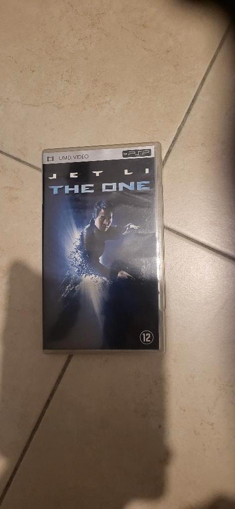 The one., Games en Spelcomputers, Games | Sony PlayStation Portable, Ophalen of Verzenden, Zo goed als nieuw, Vechten