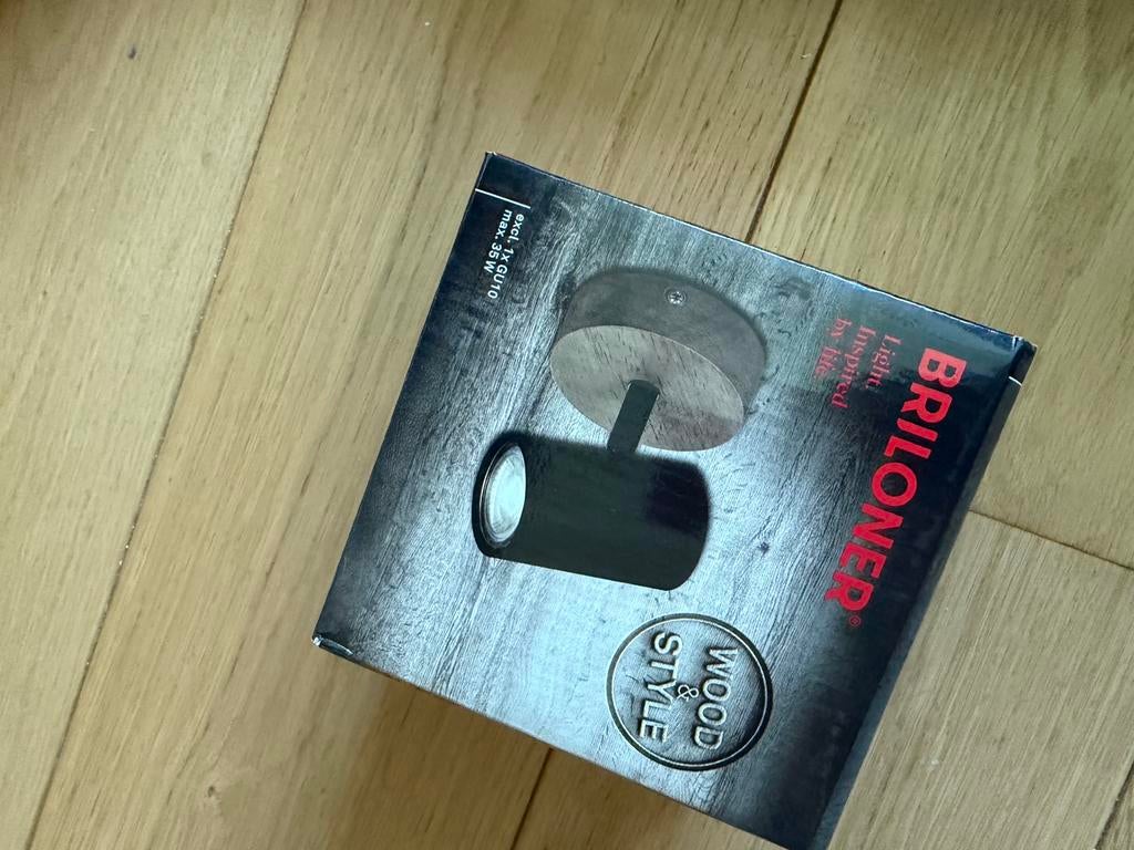 Lamp, Enlèvement, Comme neuf