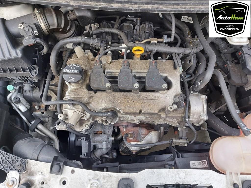 BOITE DE VITESSES AUTOMATIQUE ABS Opel Karl (|25193045|), Autos : Pièces & Accessoires, Dhr. J. Ham, Administratie@autoham.nl