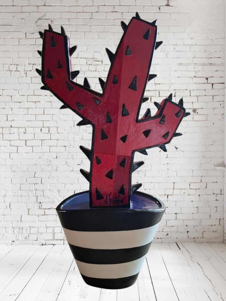 Cactus, Antiek en Kunst, Ophalen