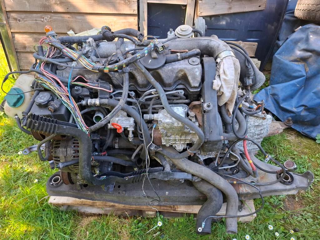 Volvo 850 / v70  2,5L tdi., Enlèvement, Volvo