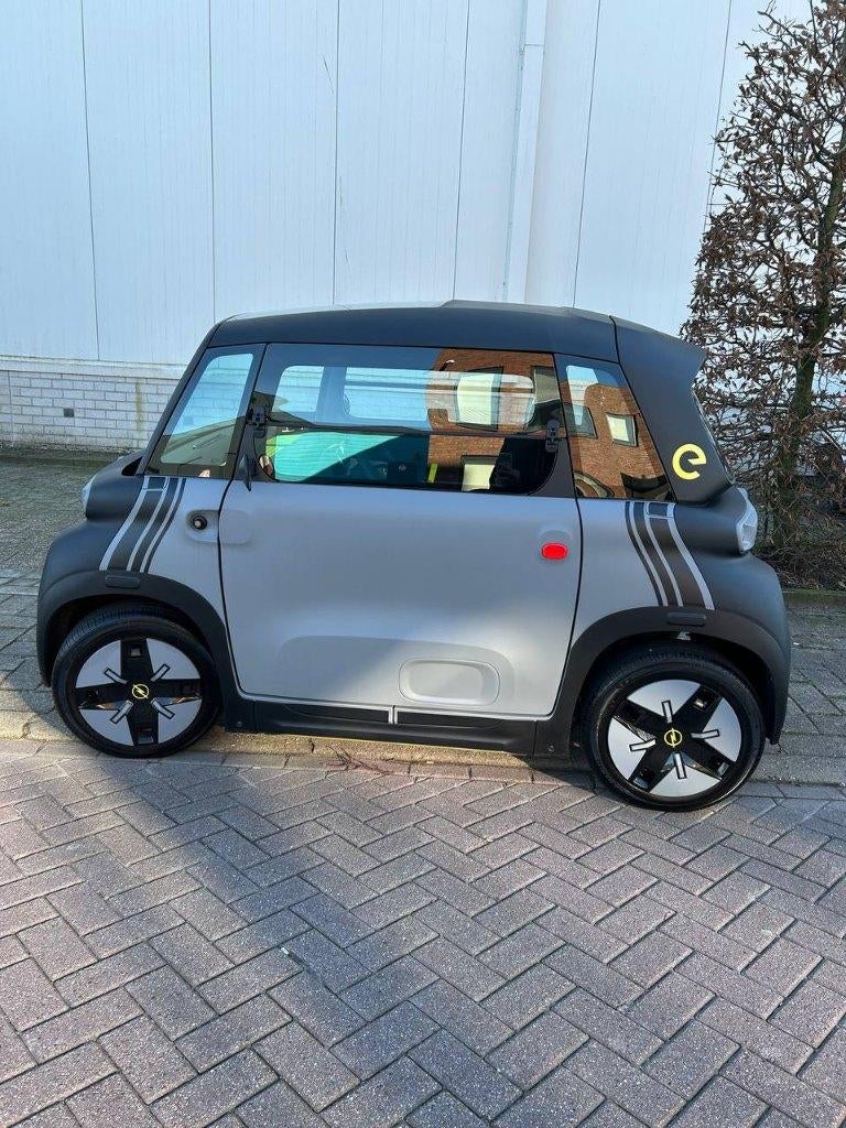  Opel Rocks-e 2024 – Elektrische brommobiel – 75 km radius, Opel, Ophalen of Verzenden, Zo goed als nieuw, 16 km/u of meer