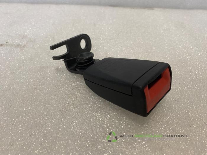 Veiligheidsgordel Insteek rechts-achter van een Porsche Maca, Gebruikt, -, -, Porsche