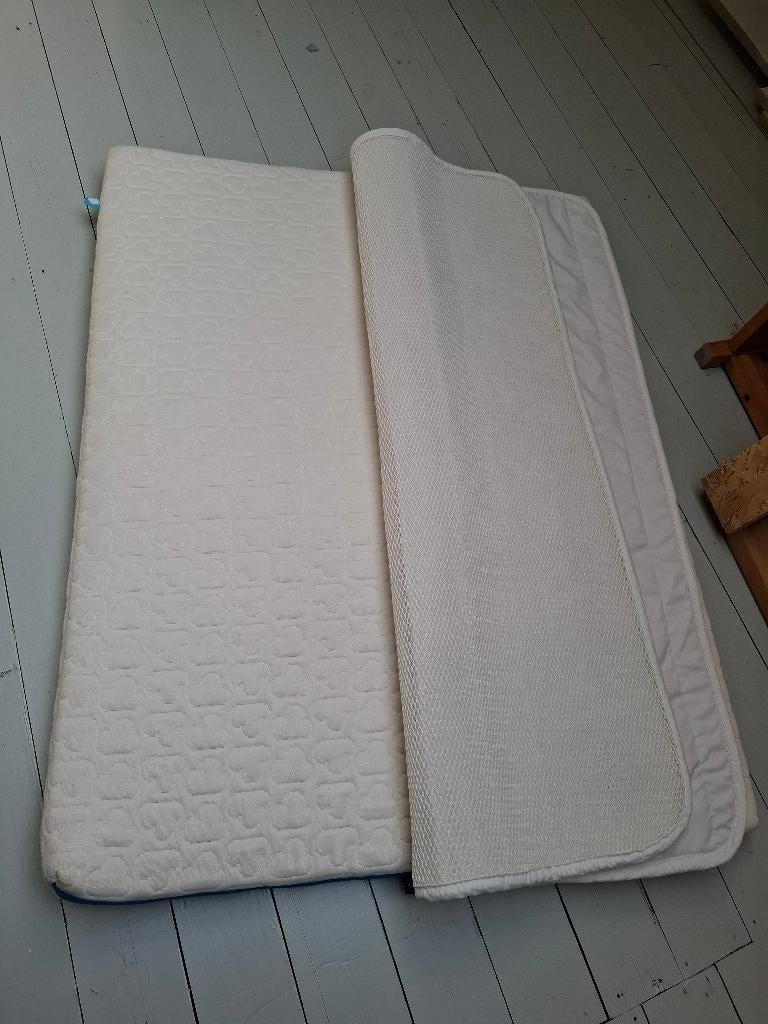 Aerosleep matras, Ophalen, 70 tot 85 cm, Zo goed als nieuw, Minder dan 140 cm