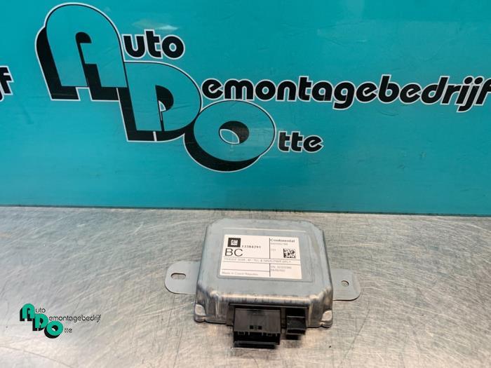 Navigatie Module van een Opel Astra (Astra J 10-), Gebruikt, -, -, Opel