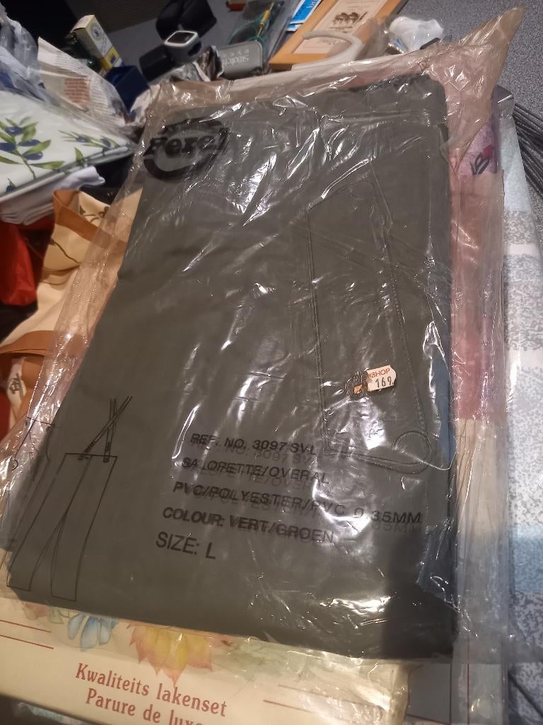 waterdichte salopette. Nieuw, Ophalen of Verzenden, Nieuw, Kleding