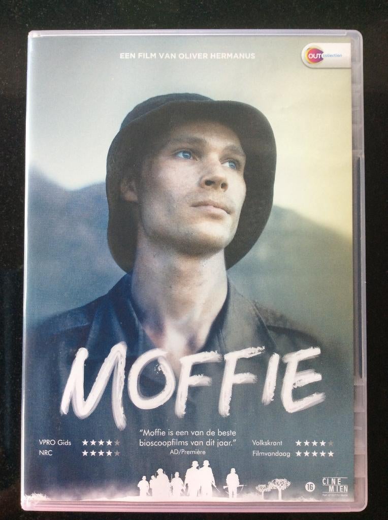Moffie DVD, Cd's en Dvd's, Dvd's | Drama, Vanaf 16 jaar, Ophalen of Verzenden, Zo goed als nieuw, Overige genres