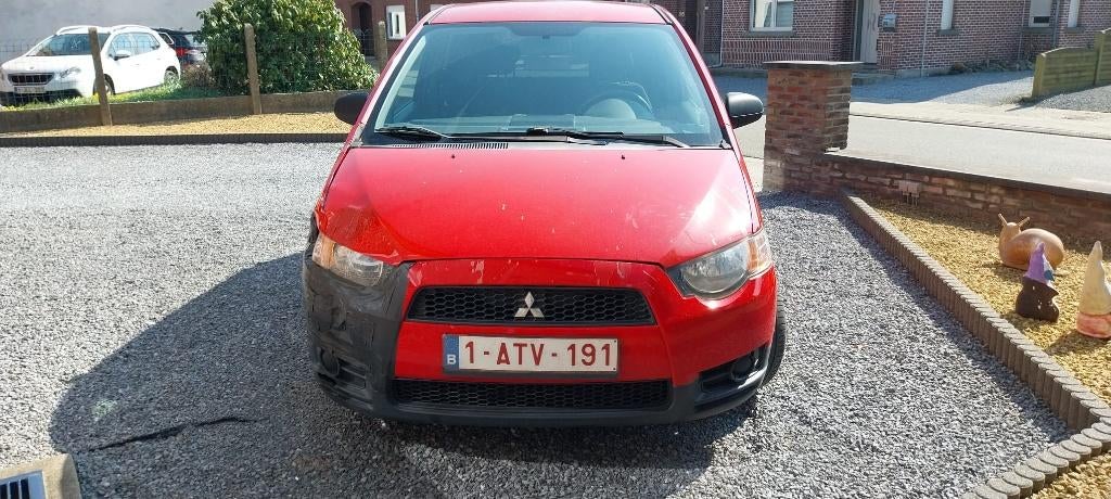 Mitcubishi colt, Autos, Mitsubishi, Euro 5, Achat, Radio, Boîte manuelle