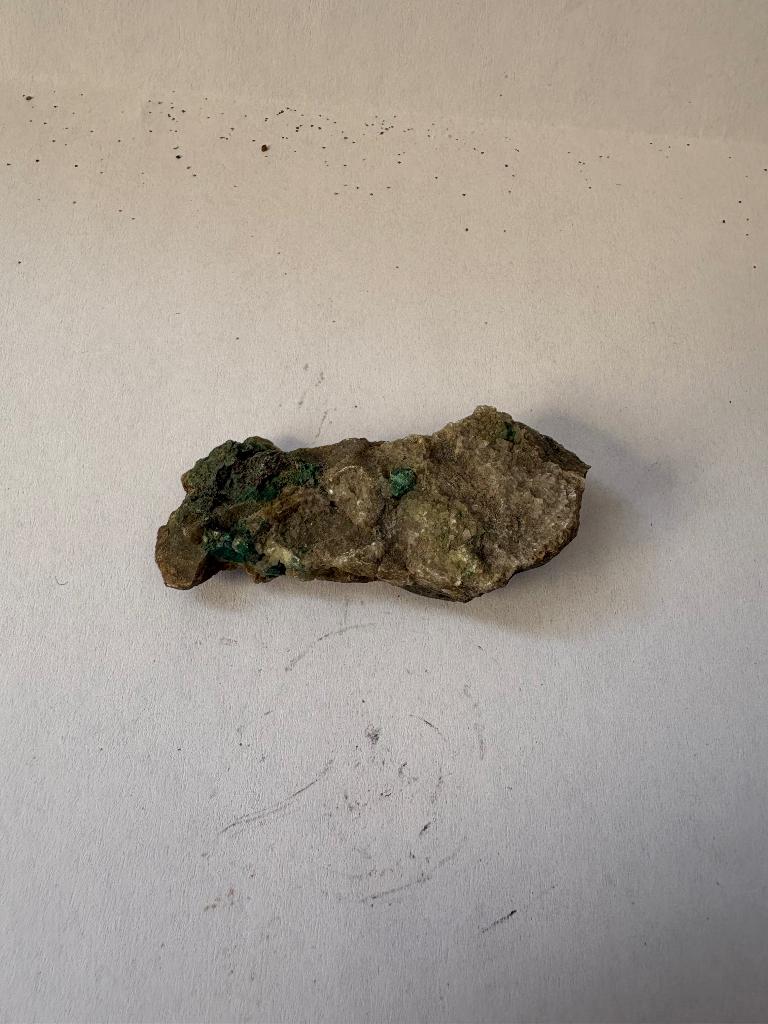 Malachiet 14g gesteente, Verzamelen, Ophalen