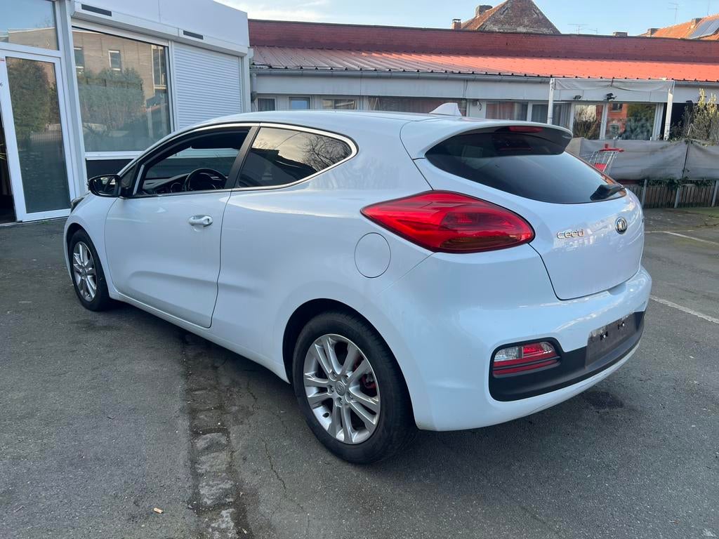 Kia ceed, Auto's, Renault, Wit, Particulier, Te koop