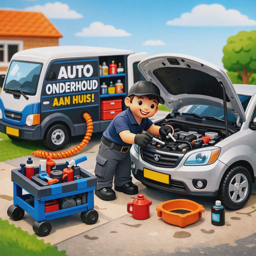 Entretien de la voiture à domicile, Particulier, Achat