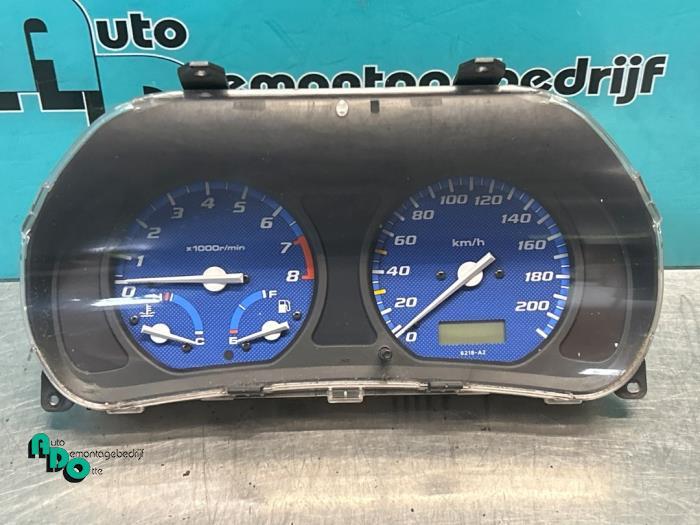 Instrumentenpaneel van een Honda HR-V (HR-V 99-), Honda, Gebruikt, -, -