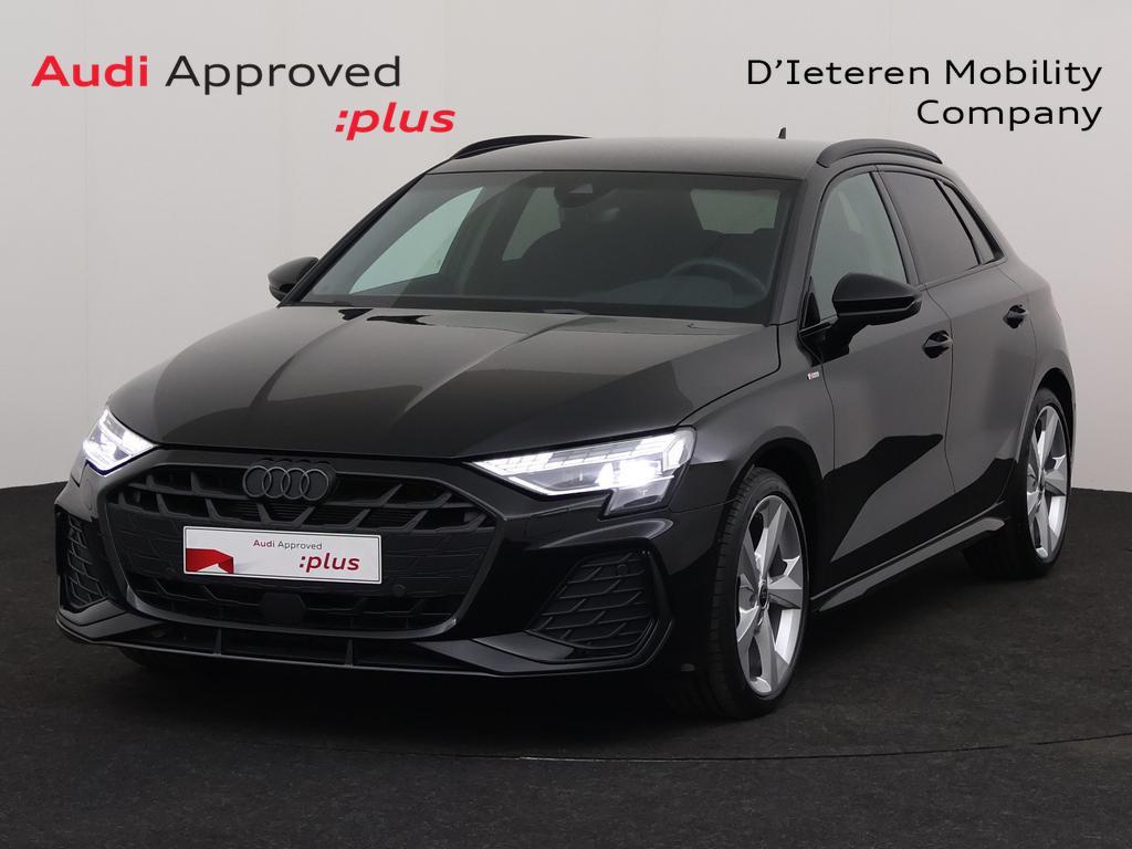 Audi A3 Sportback A3 Sportback 30 TFSI Business Edition S li, Auto's, Audi, A3, ABS, Airbags, Airconditioning, Cruise Control